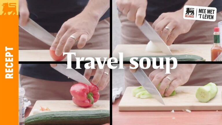 Travel soup